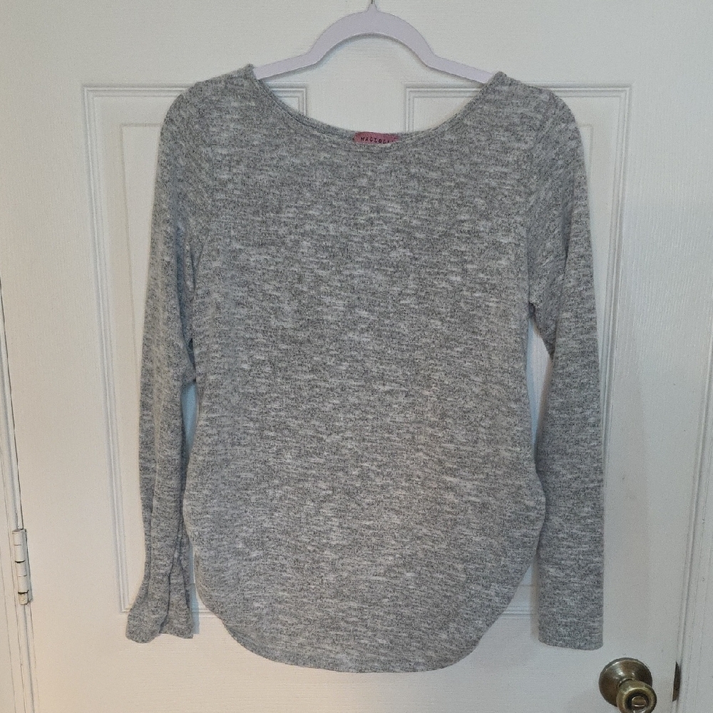 Ragdoll Heather Gray Women's Sweatshirt